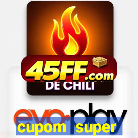 cupom super ingresso flamengo